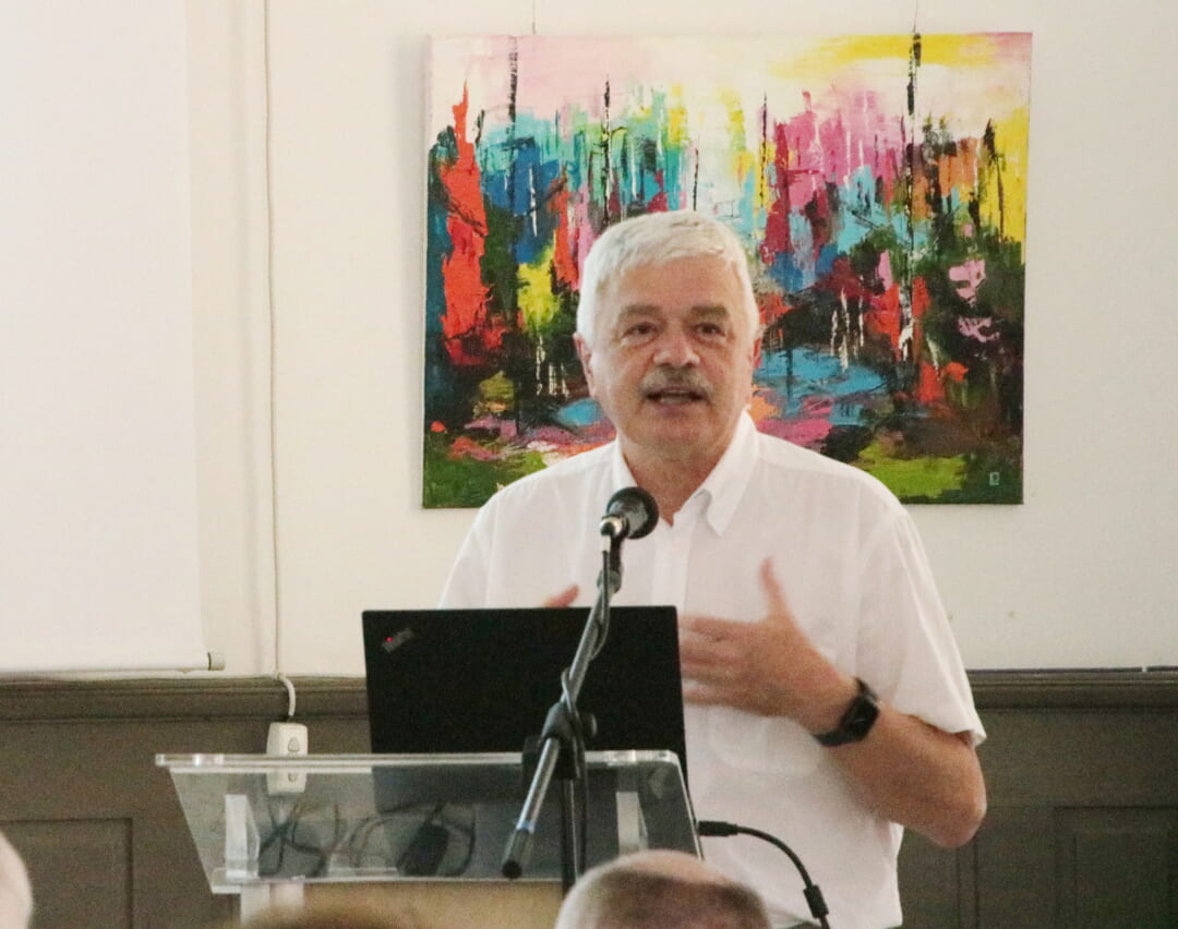 Prof. Dr. Botz Lajos