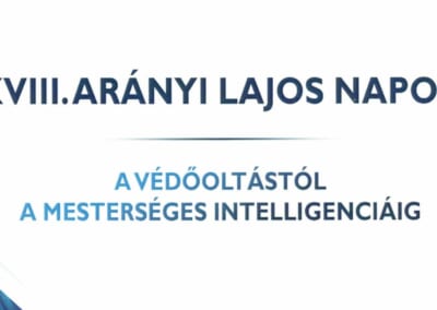 Arányi Napok 2026